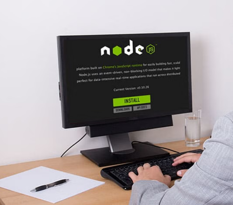 NodeJS Development